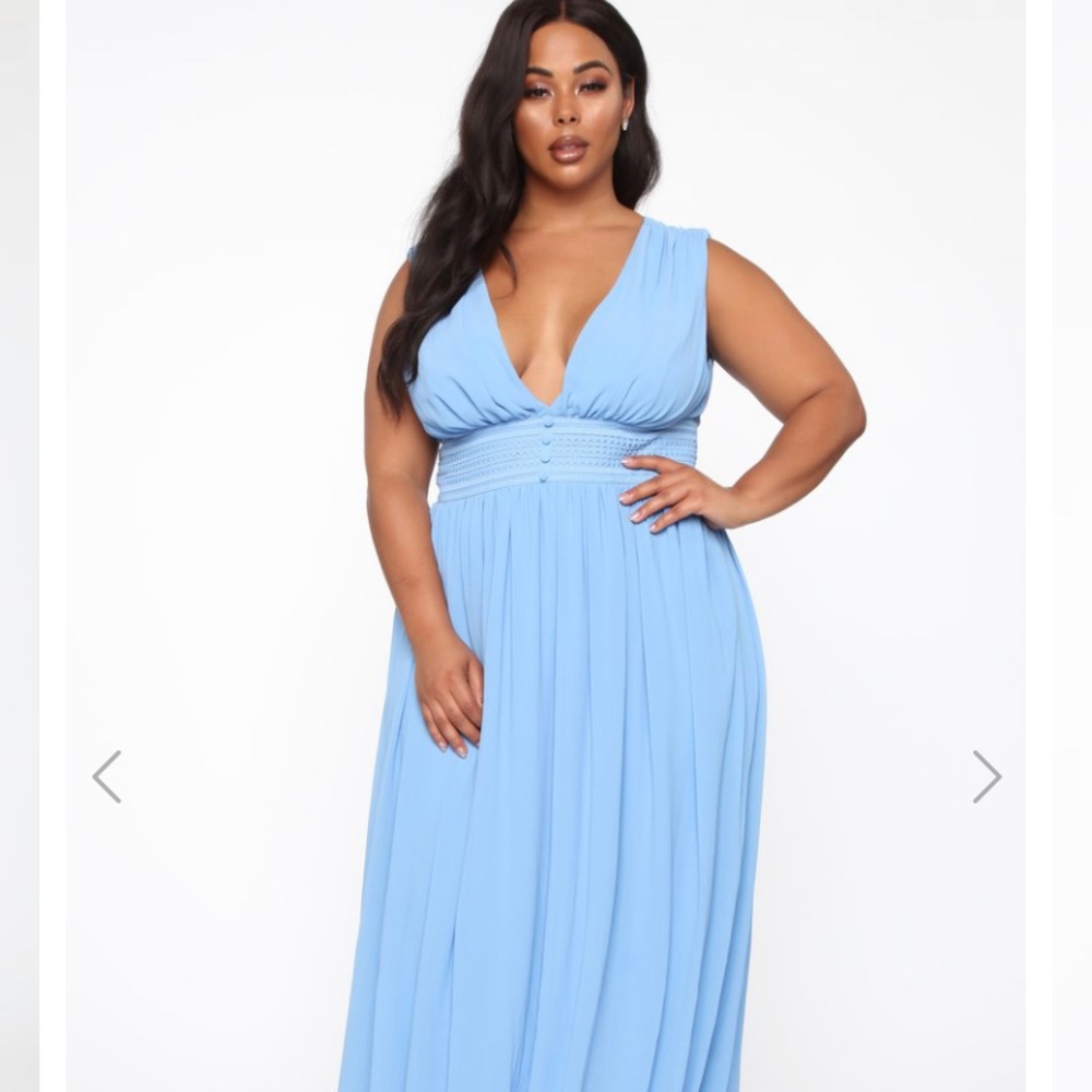 Fashion Nova dress
